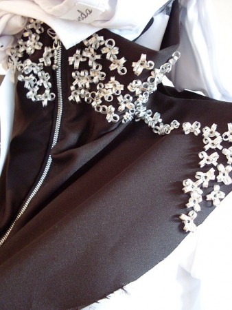 Detail maturitnej práce Vlaďky Dančovej